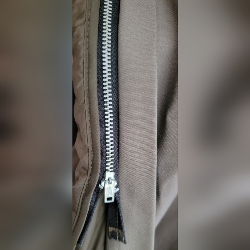 London Fog Mens Trench Coat. Size 42 Reg - Picture 12 of 12